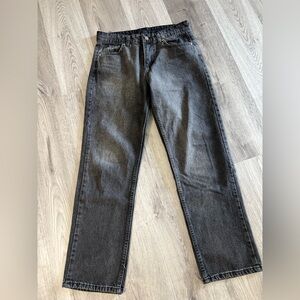 Women’s Vintage Black Jeans size M